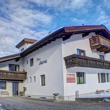 Gaestehaus Maria Lermoos Extérieur photo