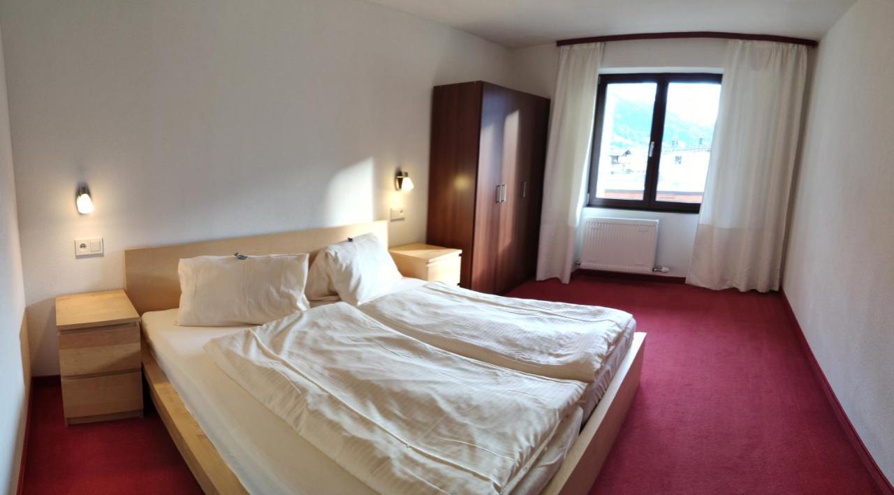 Gaestehaus Maria Lermoos Extérieur photo