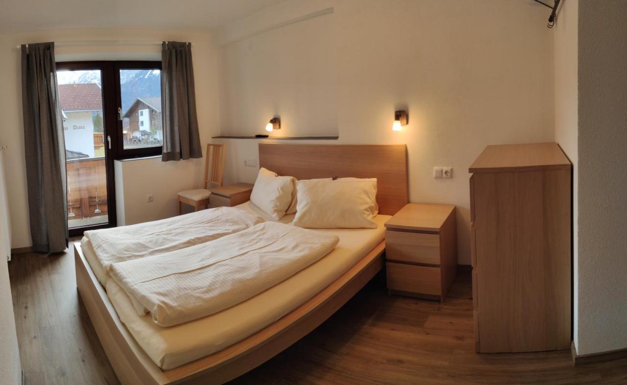 Gaestehaus Maria Lermoos Extérieur photo