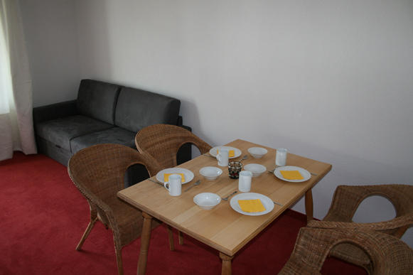 Gaestehaus Maria Lermoos Chambre photo